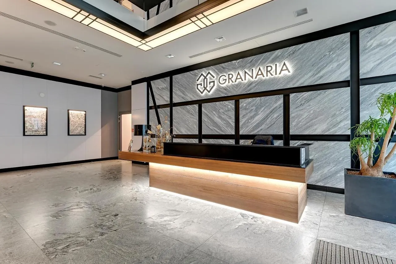 Granaria By Welcome Apartment Gdansk
