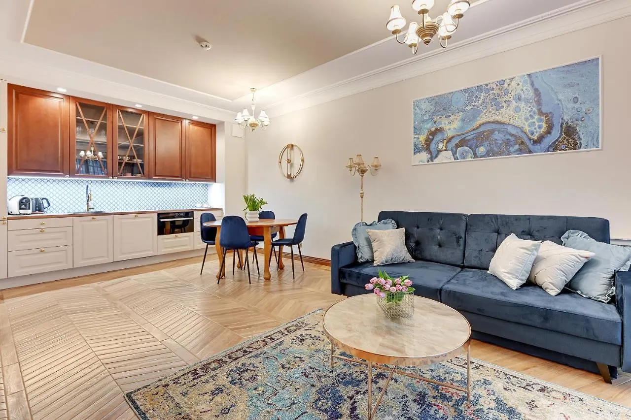 Granaria By Welcome Apartment Gdansk