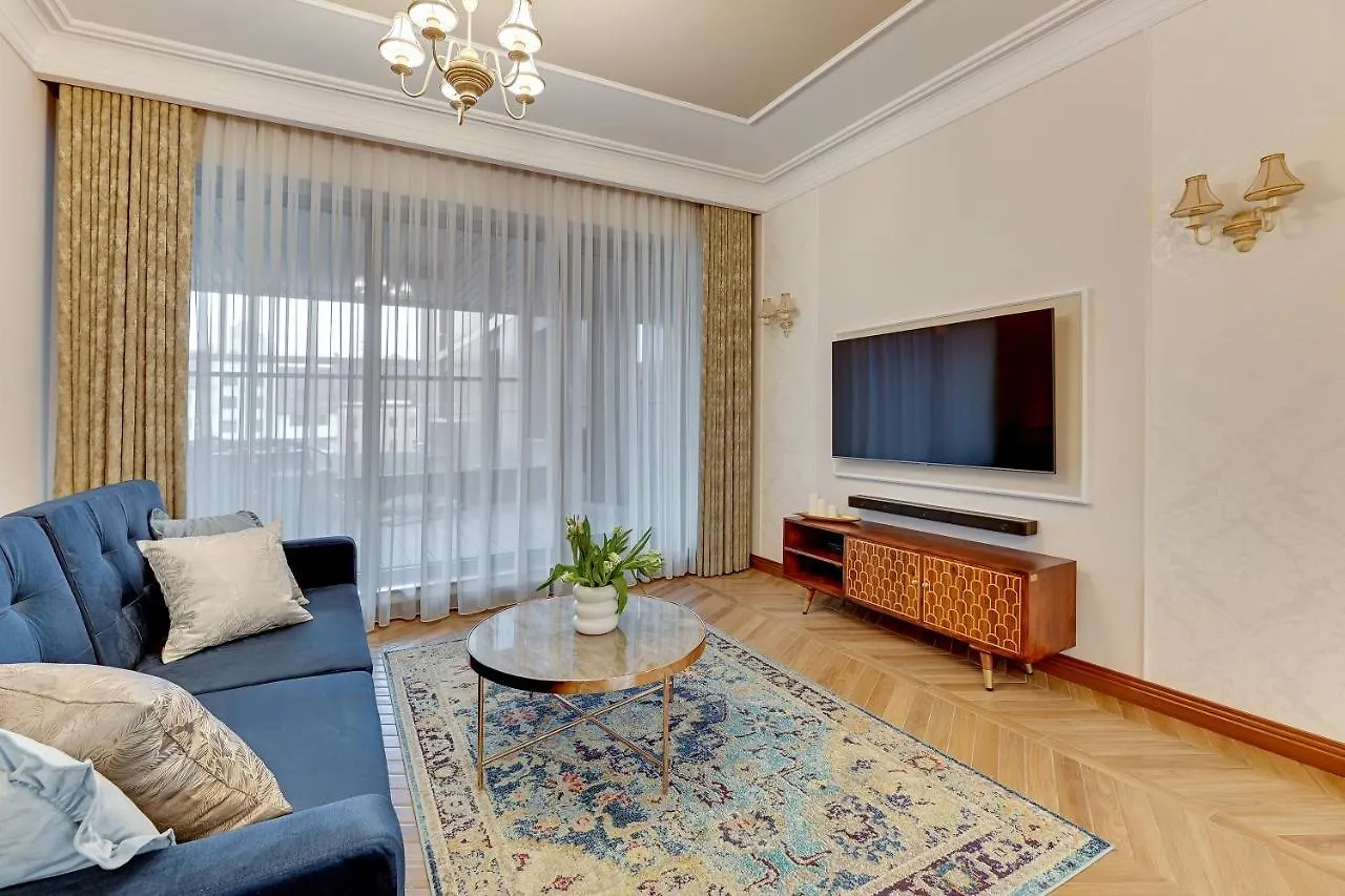 Granaria By Welcome Apartment Gdansk 0*,