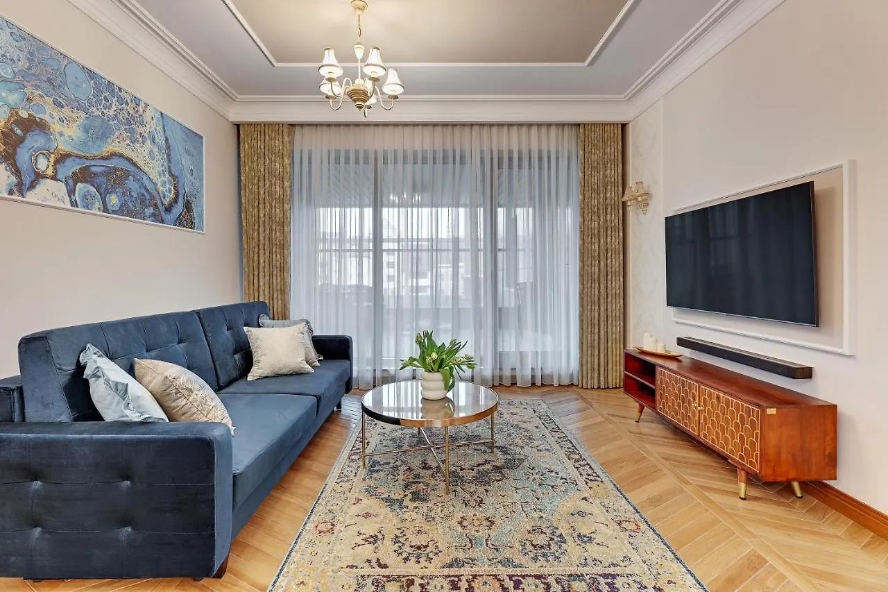 Granaria By Welcome Apartment Gdansk