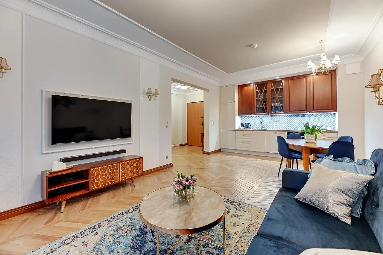 Granaria By Welcome Apartment Gdansk