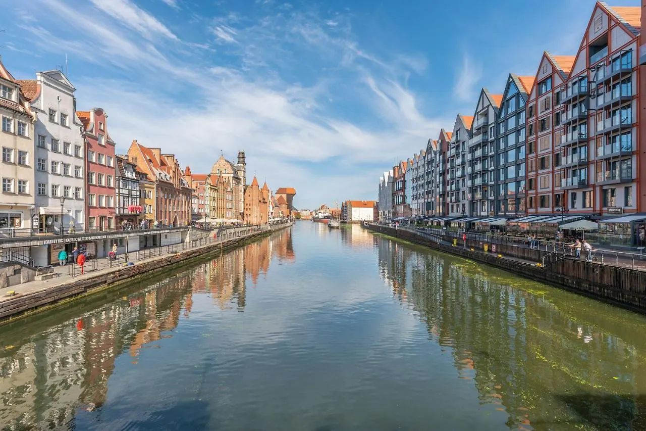 Granaria By Welcome Apartment Gdansk Poland