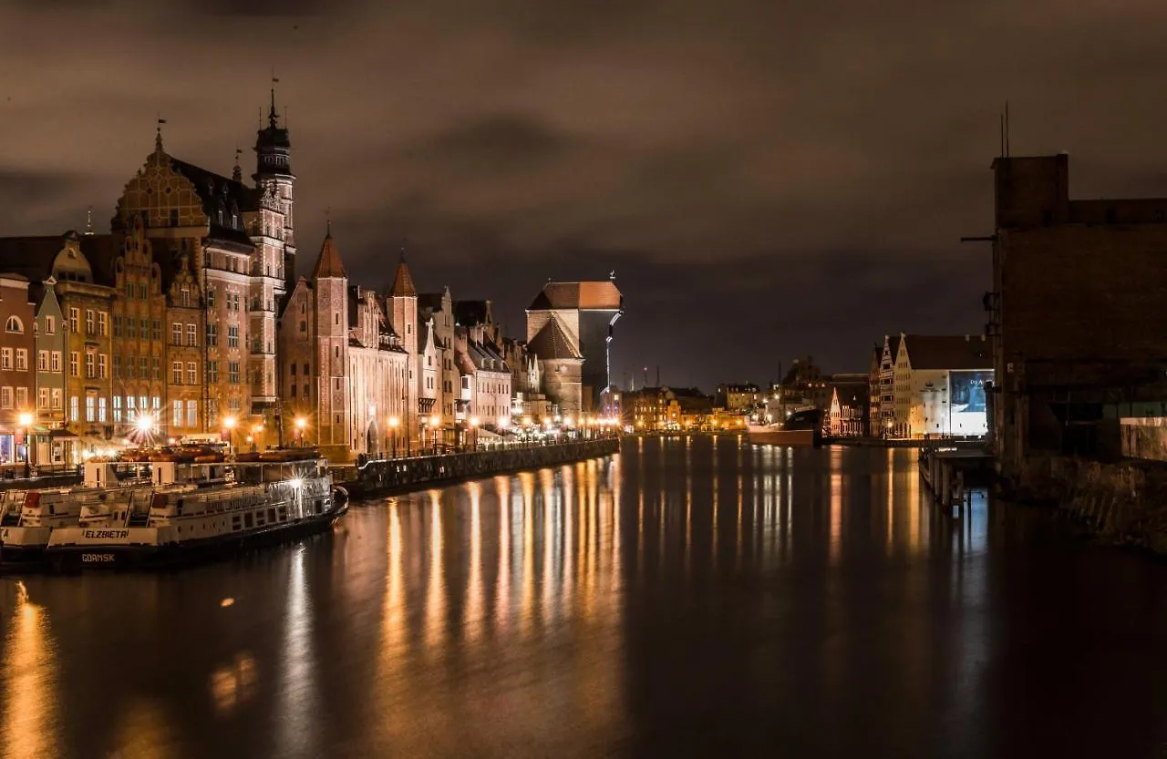 Granaria By Welcome Apartment Gdansk Poland