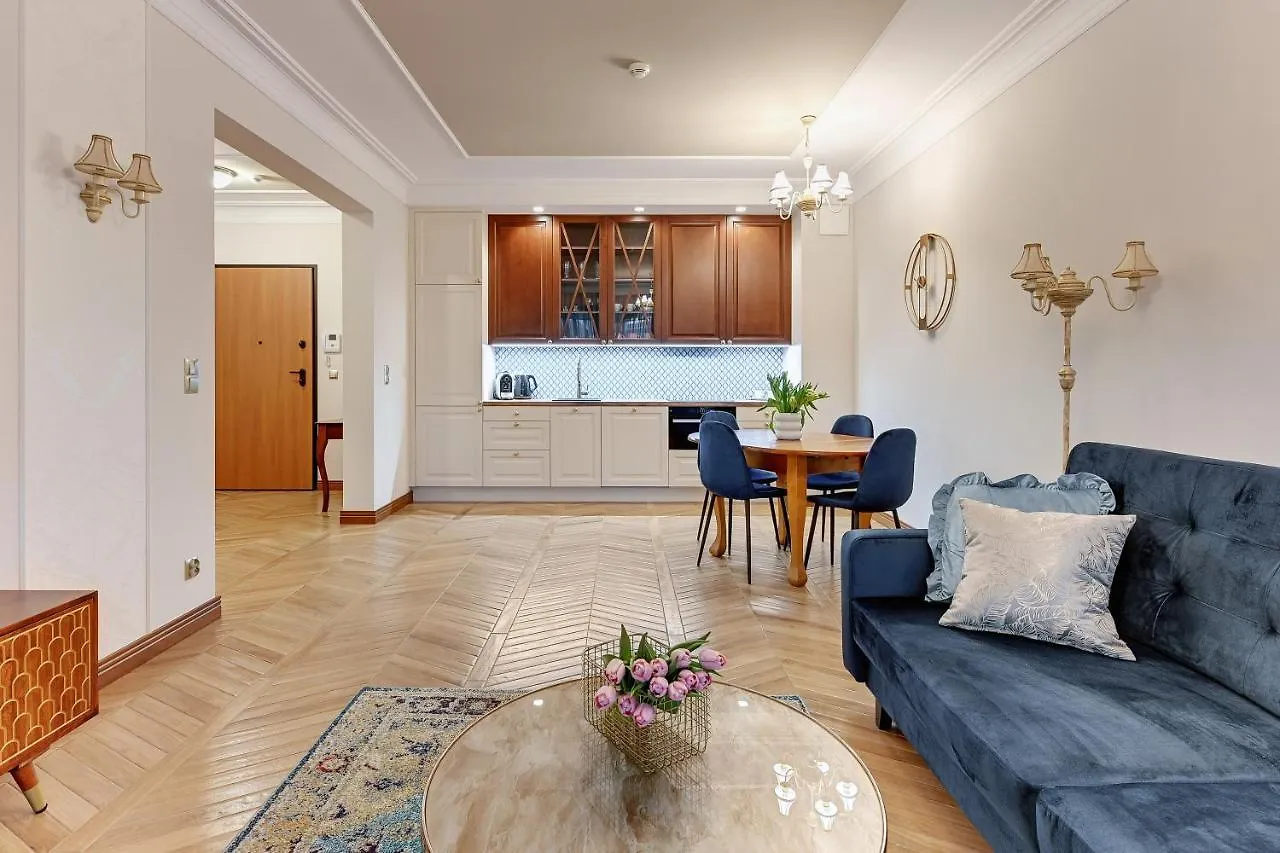 Granaria By Welcome Apartment Gdansk 0*,