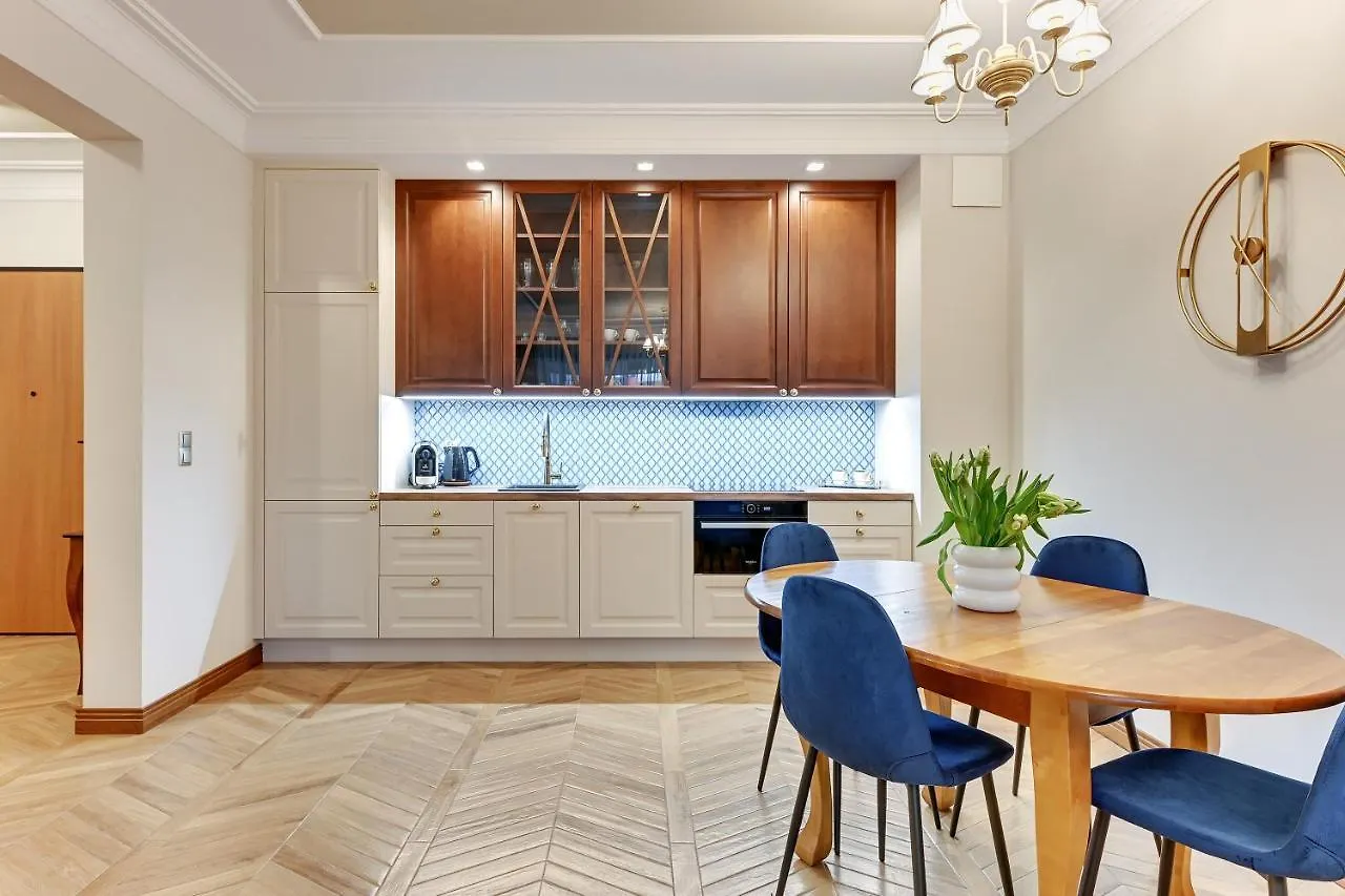 Granaria By Welcome Apartment Gdansk 0*,  Poland