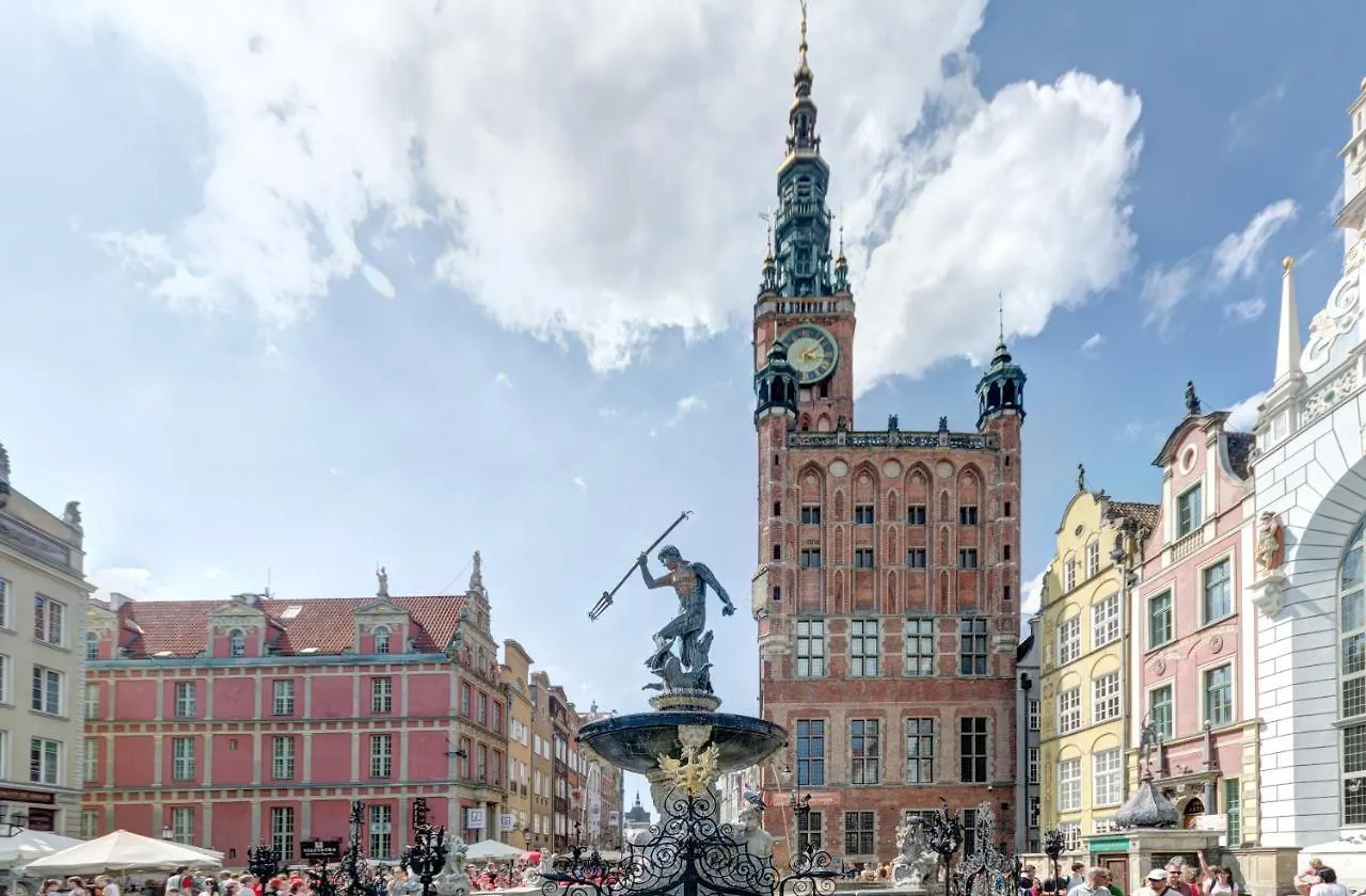 Granaria By Welcome Apartment Gdansk Poland