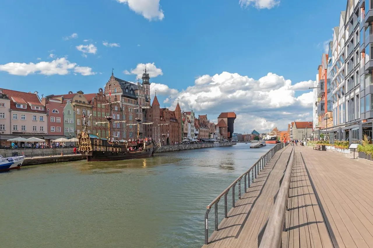 Granaria By Welcome Apartment Gdansk